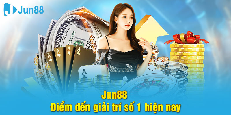 Jun88 được đánh giá cao trong cả lĩnh vực cá cược và lĩnh vực giải trí truyền thông